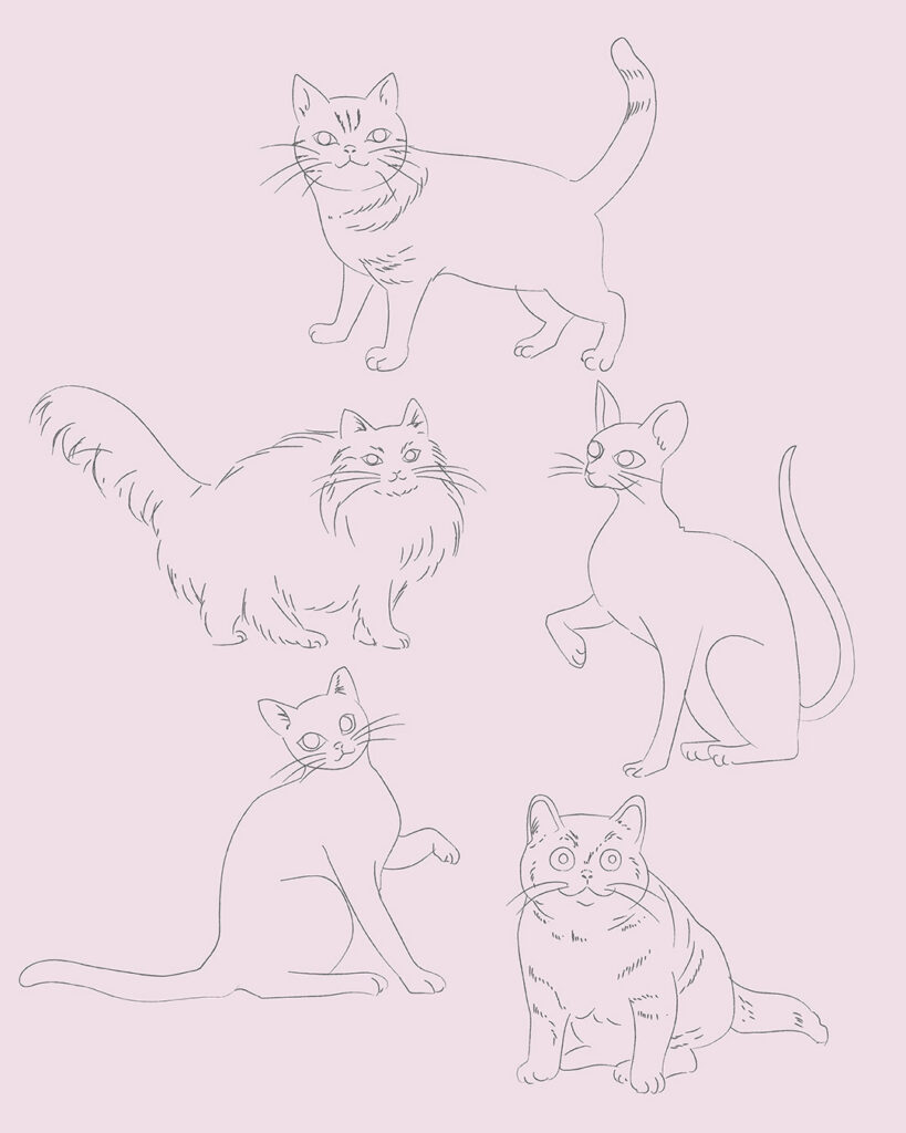 cats