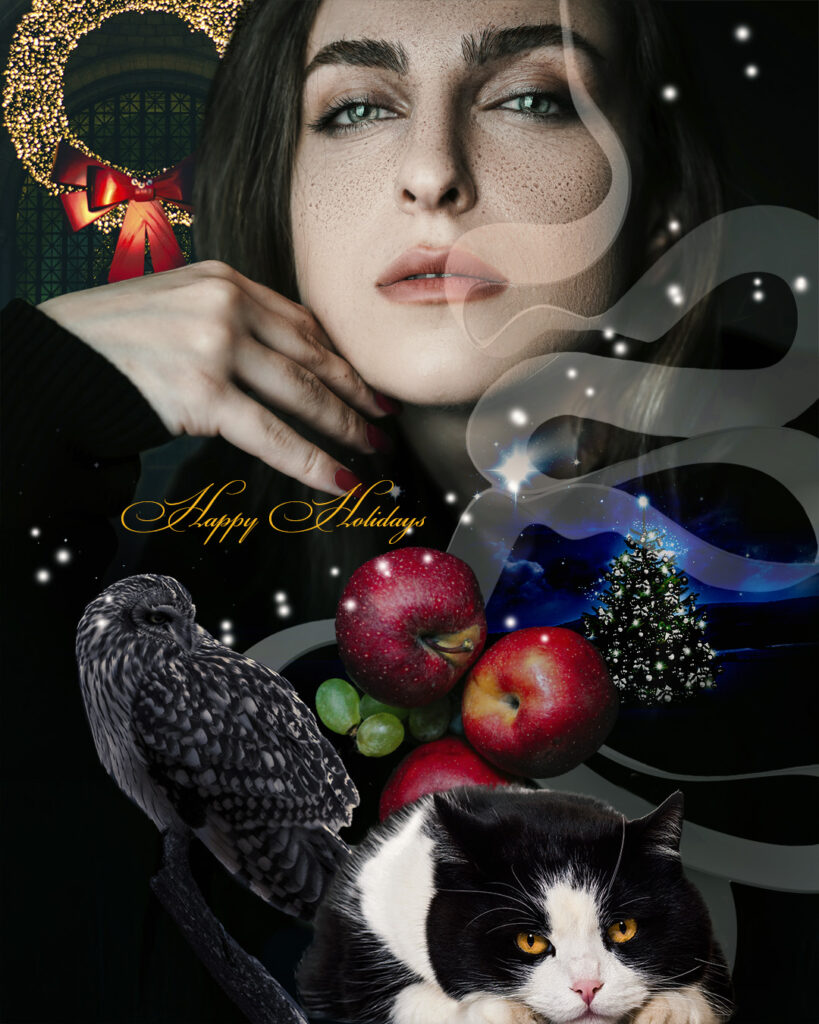 クリスマスシーズンへの期待